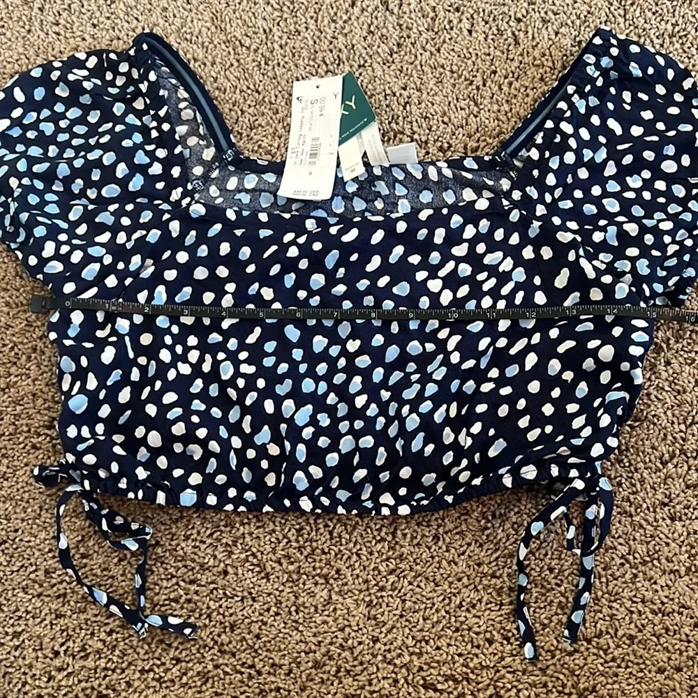 ⚡️NWT⚡️ Roxy Crop Top - Picture 10 of 11